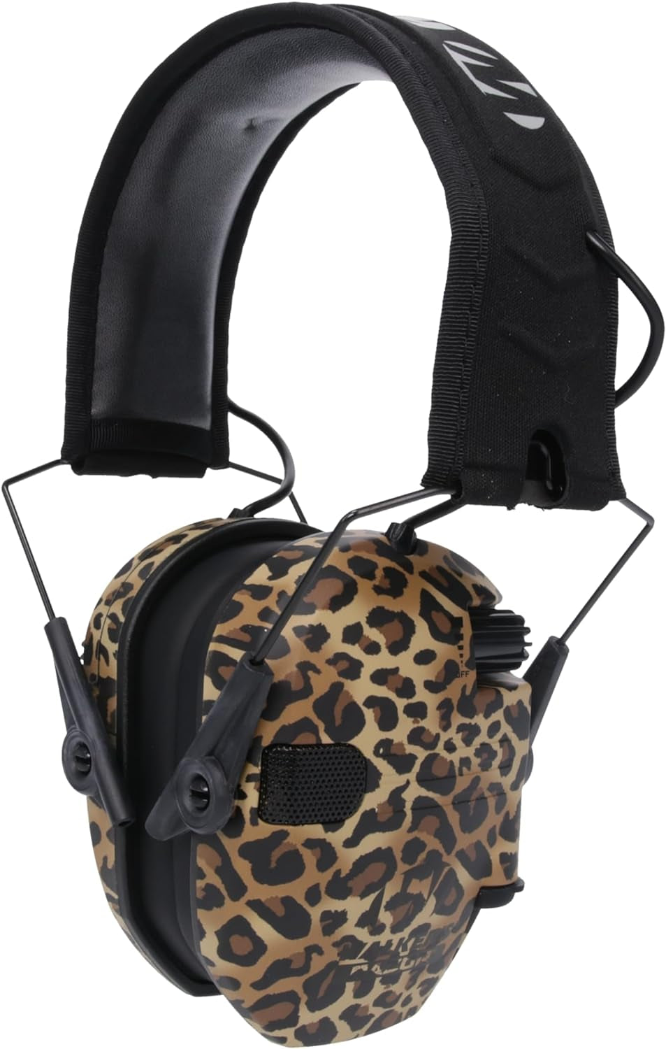 Razor Slim Ultra Low Profile Compact Design Adjustable Range Shooting Hunting Hearing Protection Electronic Earmuffs