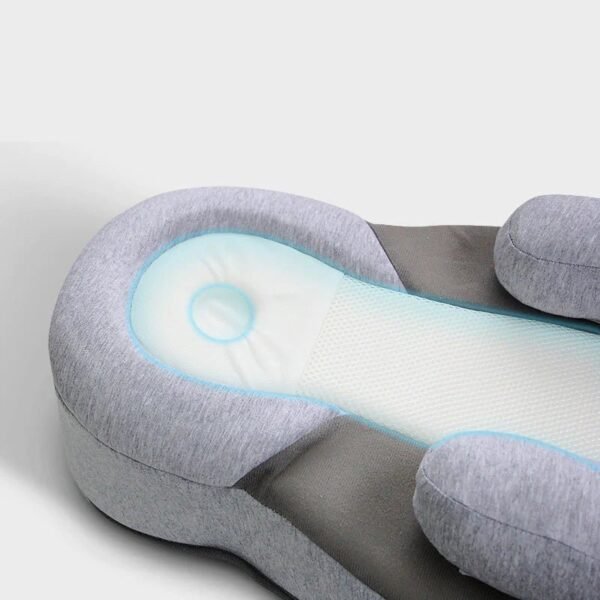 Vivelam Anti-Reflux Elevated Baby Lounger - Image 3