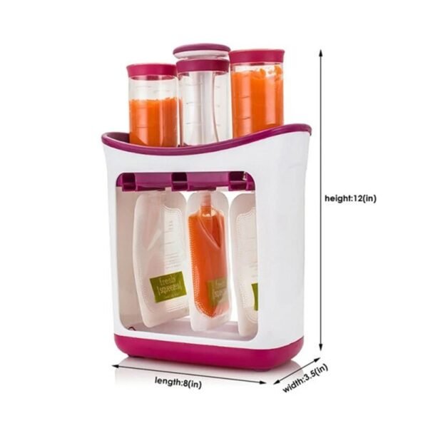 Vivelam Baby Food Station - Image 4