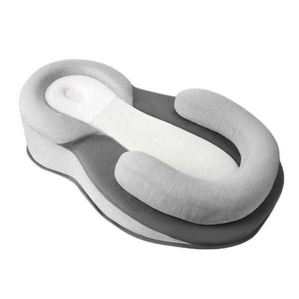 Vivelam Anti-Reflux Elevated Baby Lounger