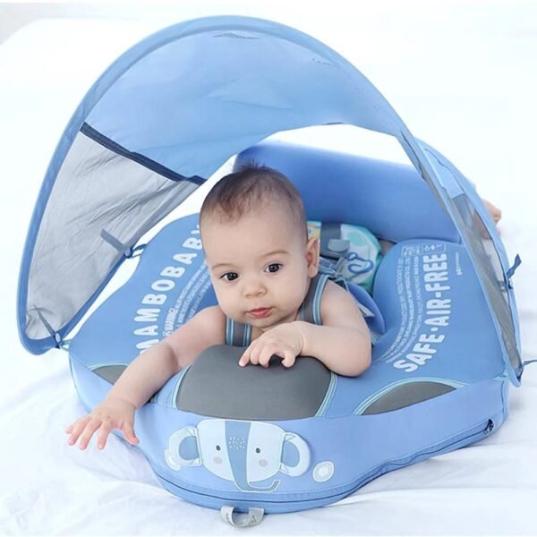 Vivelam Baby Swim Float Canopy - Image 2
